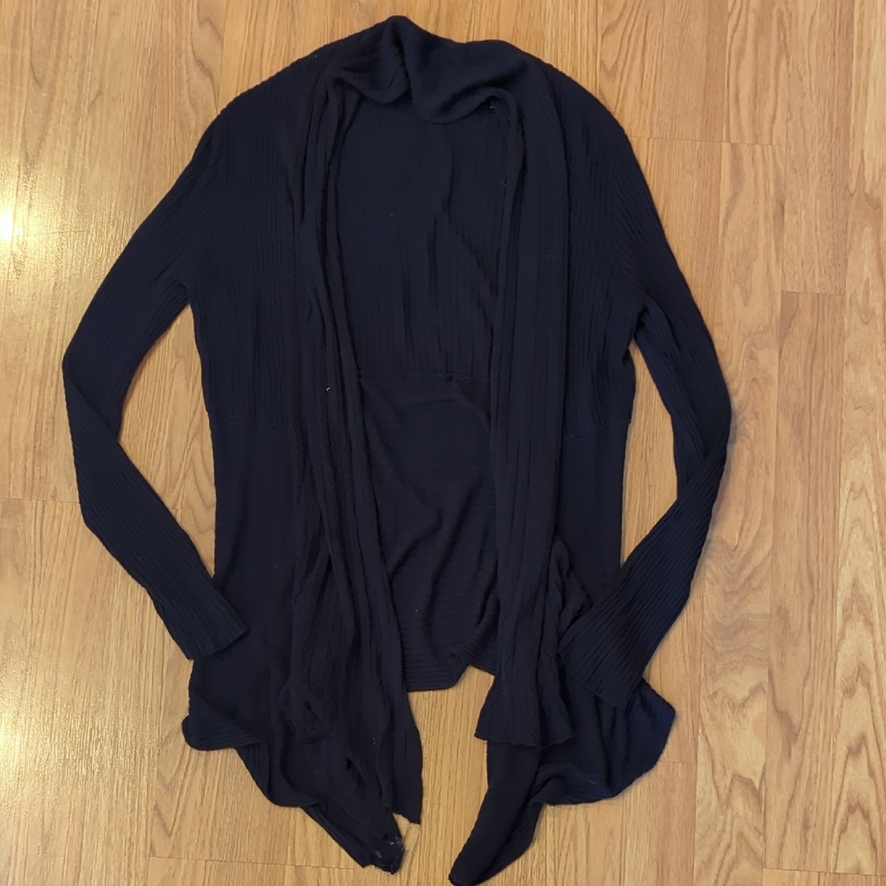 Belldini Sweater Cardigan without buttons open front excellent condition Large L